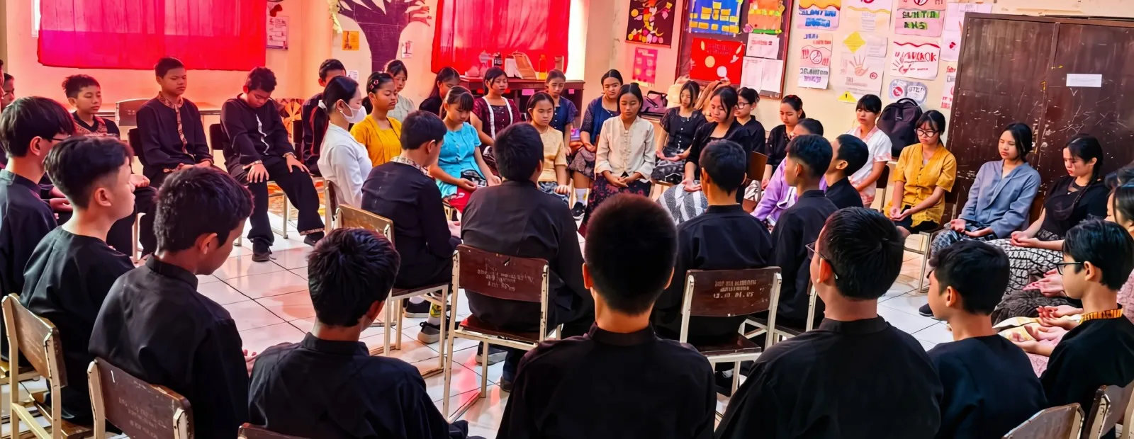 SMP Yos Sudarso Jatibarang