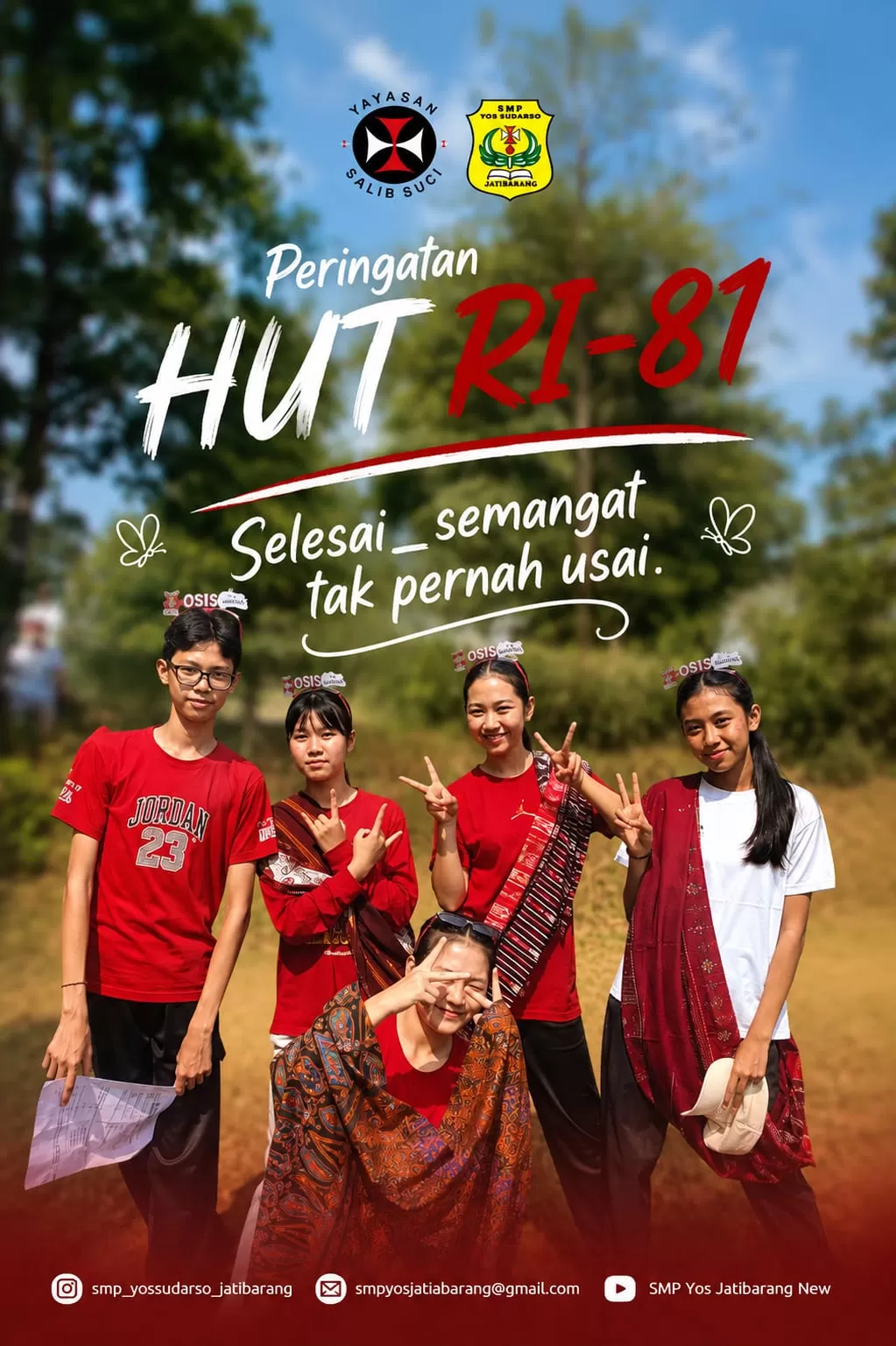 SMP Yos Sudarso Jatibarang